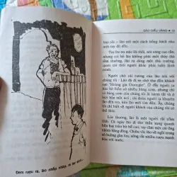 Đảo Giấu Vàng ( khổ nhỏ ) 1001139