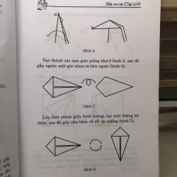 Nghệ thuật gấp giấy ORIGAMI - Nguyệt Hà 994474