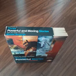 Boxset three powerful stories 734284