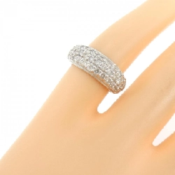 Nhẫn hồng ngọc đính kim cương PT1000 1.20CT - Hàng hiệu Authentic 849695