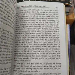 SỰ KỲ DIỆU CỦA NĂNG LƯỢNG SINH HỌC - NGUYỄN ĐÌNH PHƯ 957308
