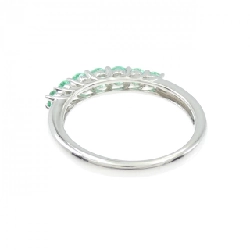 Nhẫn Emerald PT950 0.40CT - Hàng hiệu Authentic 852762