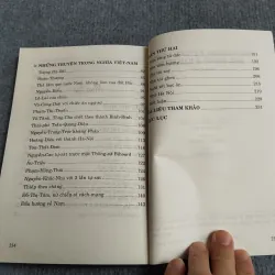 NHỮNG CHUYỆN TRỌNG NGHĨA VIỆT NAM TRUNG HOA 701919