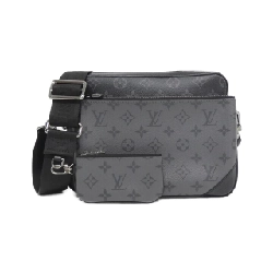 Túi đeo chéo Louis Vuitton Monogram Eclipse Reverse Trio M69443