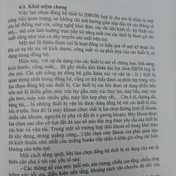 KHAI THÁC KHOÁNG SẢN RẮN BẰNG PHƯƠNG PHÁP LỘ THIÊN  565455