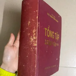 Tổng tập luận văn 2 đại tướng Võ Nguyên Giáp  929663