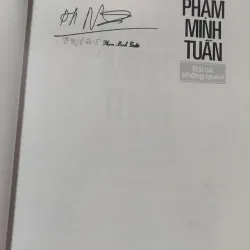 Tập nhac của Phạm Minh Tuấn- còn đĩa  1002895