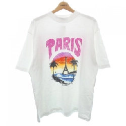 Balenciaga BALENCIAGA 764235 TPVL9 Áo thun - Hàng hiệu Chính hãng