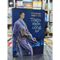 Thiên môn công tử - Phương Bạch Vũ 122188