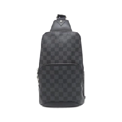 Túi đeo chéo Louis Vuitton Damier Graphite Avenue N41719