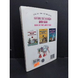 Những thí nghiệm đơn giản bạn có thể làm ở nhà 3 mới 80% bẩn bìa, ố nhẹ, tróc bìa 2007 HCM2811 Tomislav Sencanski KHOA HỌC ĐỜI SỐNG 918220