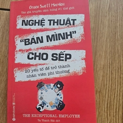 Nghệ thuật bán mình cho sếp