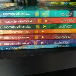 Sách văn học thiếu nhi trinh thám 748751