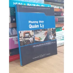 Phương thức Quản lý: Cẩm nang dành cho các nhà Quản lý báo chí - Bộ thông tin và truyền thông - Đại sứ quán Thụy Điển Việt Nam
