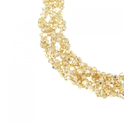 Hàng hiệu Authentic 750YG Necklace - UnoAere 845872