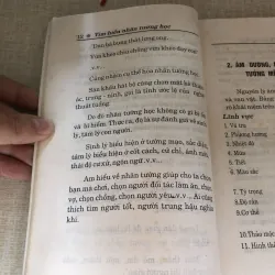 Tìm hiểu nhân tướng học-Trúc Viên biên soạn 963094