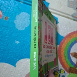 101 Trò Chơi Sáng Tạo Cho Trẻ - Hoạt Động Ngoài Trời 790254