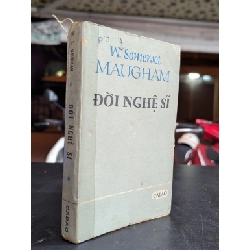 Đời nghệ sĩ - W.Somerset Maugham ( bản dịch Võ Viết Chuẩn )
