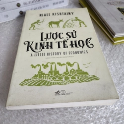 Lược sử kinh tế học | Niall Kashtainy 518169