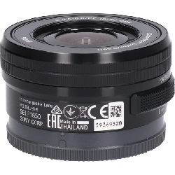 Ống kính E PZ16-50mm F3.5-5.6OSS - Hàng hiệu Chính hãng 878140