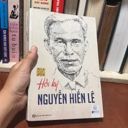 II Nhân Vật: Hồi Ký Nguyễn Hiến Lê - 2021
