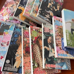 Bộ 16 tập truyện Bokura ga Ita của Obata Yuki 539547