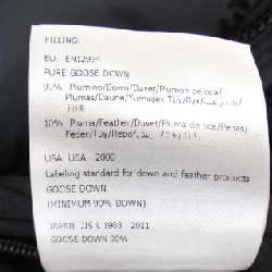 Áo khoác lông vũ MONCLER 636441