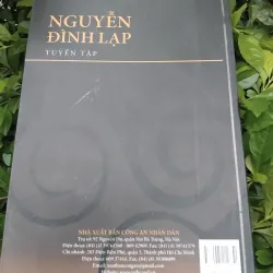 Tuyển tập Nguyễn Đình Lạp  992864