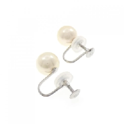 Bông tai ngọc trai Akoya PT850 9.3mm - Hàng hiệu Authentic 874275