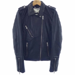 Đồ da DOMA - Áo khoác da biker - Hàng hiệu Authentic