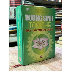 Dưỡng sinh tâm thể đẩy lùi trọng bệnh