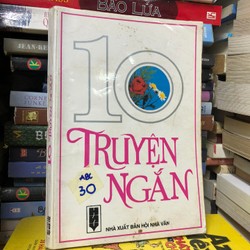 10 truyện ngắn - NXB Hội nhà văn