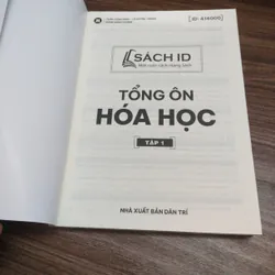 Com bo 2 tập Sách tổng ôn môn hoá . Nội dung bám sát chương trình gdpt 719863