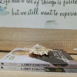 [Combo 2 tập] Lost Control - Thi Vũ (Nguyên Seal) 930825