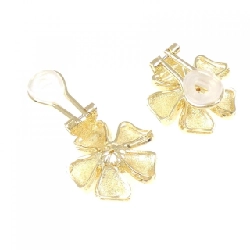 Bông tai kim cương hoa Treveil - Hàng hiệu Authentic 848084