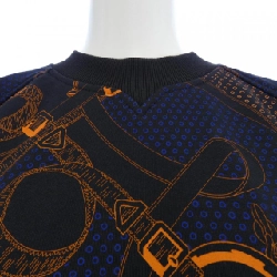 HERMES EPERON D'OR BANDANA 4H4646DC Áo khoác - Hàng hiệu Authentic 823276