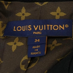 【Mã giảm giá】Áo khoác lông Louis Vuitton 642676