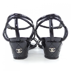 Giày sandal CHANEL - Hàng hiệu Authentic 830702