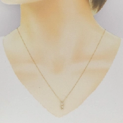 K18YG Dây chuyền kim cương 0.23CT - Hàng hiệu Chính hãng 862254