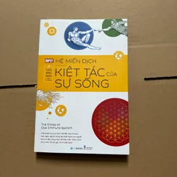 Hệ miễn dịch - kiệt tác của sự sống