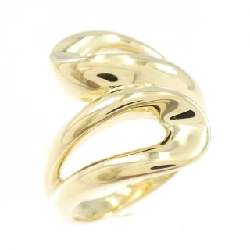 Nhẫn K18YG - Hàng hiệu Authentic