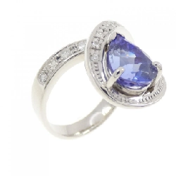 Nhẫn Tanzanite PT900 1.74CT
