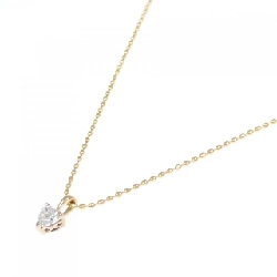 K18YG Dây chuyền kim cương 0.15CT - Hàng hiệu Chính hãng 863369