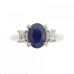 Nhẫn Sapphire PT900 1.54CT - Hàng hiệu Chính hãng 850723