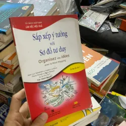 Sắp xếp ý tưởng với sơ đồ tư duy
