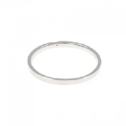 Nhẫn kim cương K18WG 0.01CT - Hàng hiệu Authentic 851998