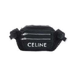 Túi đeo chéo Celine Large Zipped Belt Bag 198682DMT - Hàng hiệu Authentic