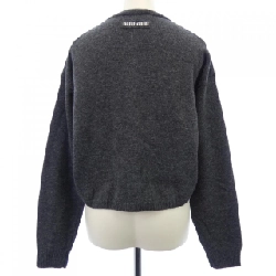 MIU MIU MIU MIU Logo DNA02T SOOO 13WS Áo khoác - Hàng hiệu Chính hãng 774135