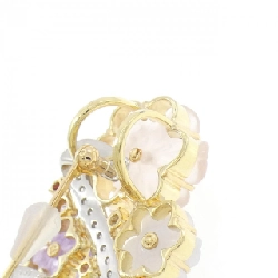 Yamasaki Yumiko Brooch Đá Màu - Hàng hiệu Chính hãng 844361