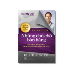 Những chú chó bán hàng - Blải Singer